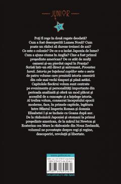 Povestea lumii. Istoria pe intelesul copiilor. Volumul III: Inceputul epocii moderne