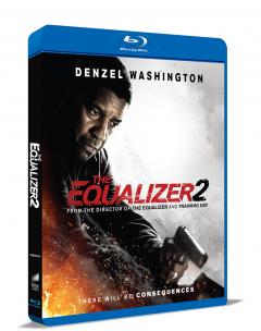 Equalizer 2 (Blu-Ray Disc) / The Equalizer 2