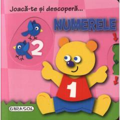Joaca-te si descopera... numerele
