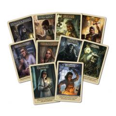 Joc - Werewolves. Noaptea Vampirilor