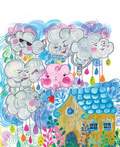 O girafa in spatiu si alte sapte lumi ascunse