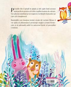 O girafa in spatiu si alte sapte lumi ascunse