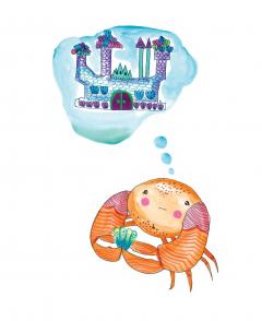 O girafa in spatiu si alte sapte lumi ascunse