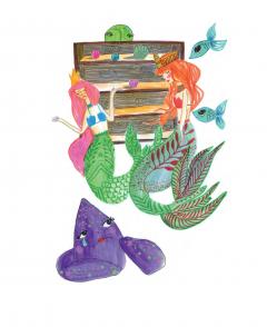 O girafa in spatiu si alte sapte lumi ascunse