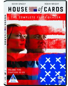 Culisele Puterii - Sezonul 5 / House of Cards Season 5