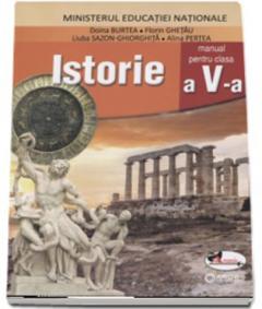 Istorie, manual pentru clasa a V-a