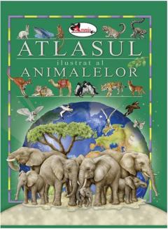 Atlasul ilustrat al animalelor