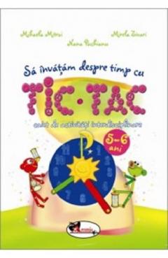 Sa invatam despre timp cu Tic Tac