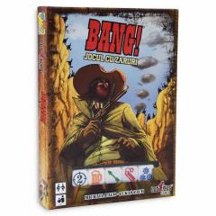 Bang! Jocul cu zaruri