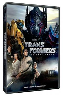 Transformers - Ultimul cavaler / Transformers - The Last Knight