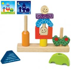 Puzzle - Day and Night