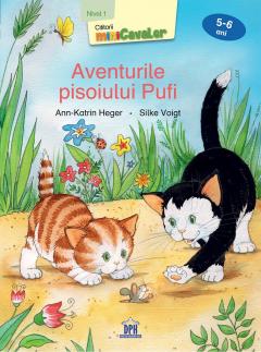 Aventurile pisoiului Pufi. Nivelul 1