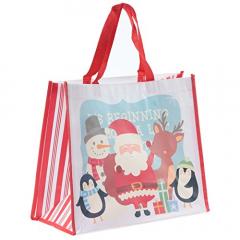 Punga pentru shopping - Cute Christmas
