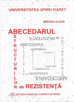 Abecedarul structurilor de rezistenta