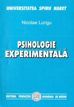 Psihologie experimentala