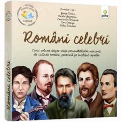 Pachet cultura. Romani celebri