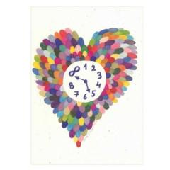 Carnet de insemnari manufacturat, Iubire infinita A7