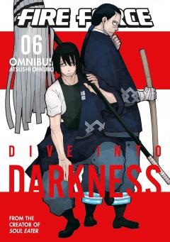 Fire Force Omnibus - Volume 6