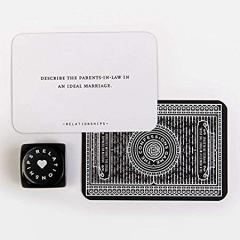 Confession Card Game