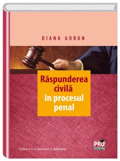 Raspunderea civila in procesul penal