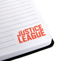 Carnet A5 - Justice League