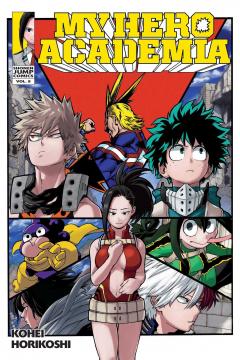 My Hero Academia - Volume 8