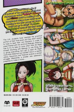 My Hero Academia - Volume 8