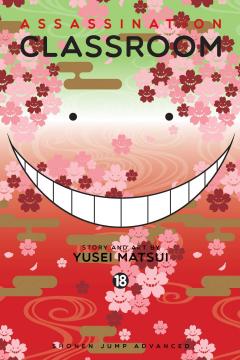Assassination Classroom - Volume 18