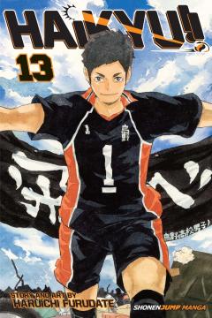 Haikyu!! - Volume 13