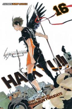 Haikyu!! - Volume 16