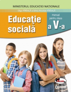 Educatie sociala. Manual pentru clasa a V-a