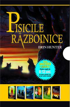 Pisicile Razboinice - Set complet seria I