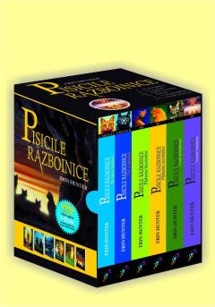 Pisicile Razboinice - Set complet seria I