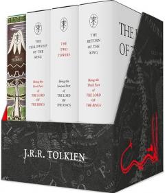 The Middle-Earth Treasury