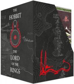 The Middle-Earth Treasury