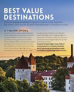 Lonely Planet's Best in Travel 2018