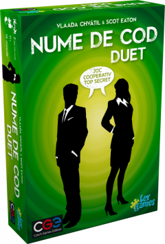 Joc - Nume de Cod Duet