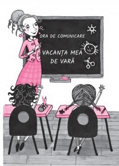 Isadora Moon merge cu cortul