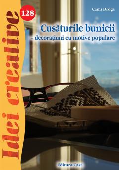 Cusaturile bunicii - decoratiuni cu motive populare - Idei creative 128