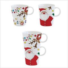 Set 2 cani - Christmas Friends