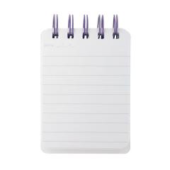 Carnet cu spirala - Be Wise