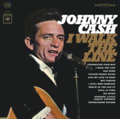 I Walk The Line - Vinyl