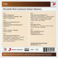 Riccardo Muti Conducts Italian Masters