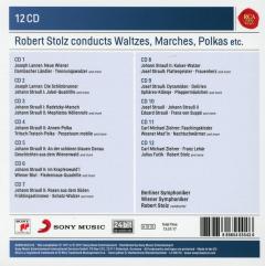 Robert Stolz Conducts Waltzes, Marches & Polkas