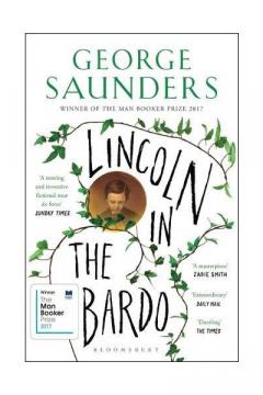 Lincoln in the Bardo