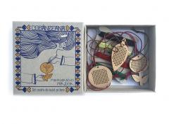 Set creativ mini-pandantive