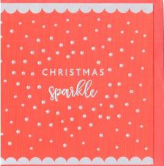 Felicitare - Christmas sparkle