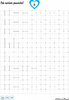 Caiet de exercitii grafice 5-6 ani