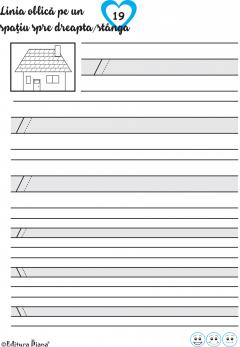 Caiet de exercitii grafice 5-6 ani