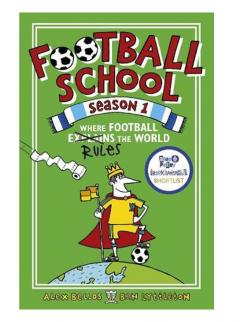 Football School Season 1